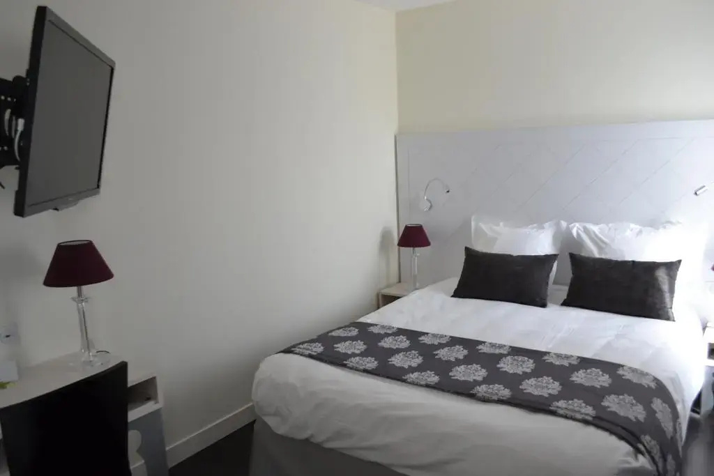 Voir la photo 2 — Hotel Le Saint Jacques