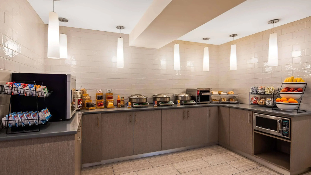 Best Western Bowery Hanbee Hotel - Général