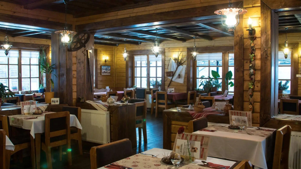 Sojka Resort - Hotel & Drevenice - Général