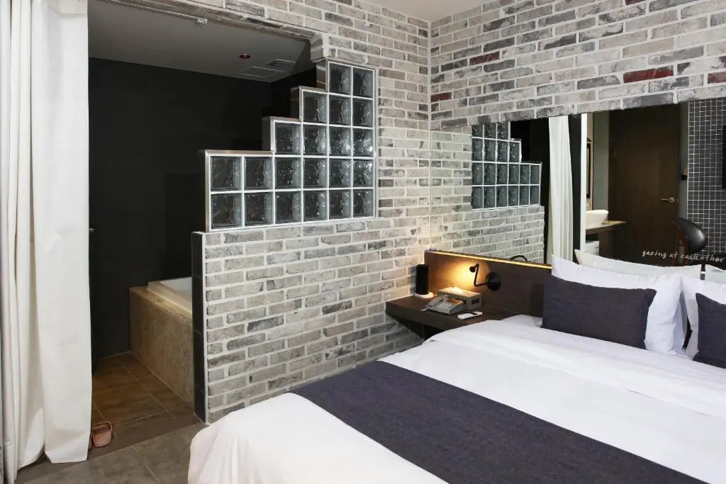 S& Hotel - Chambres