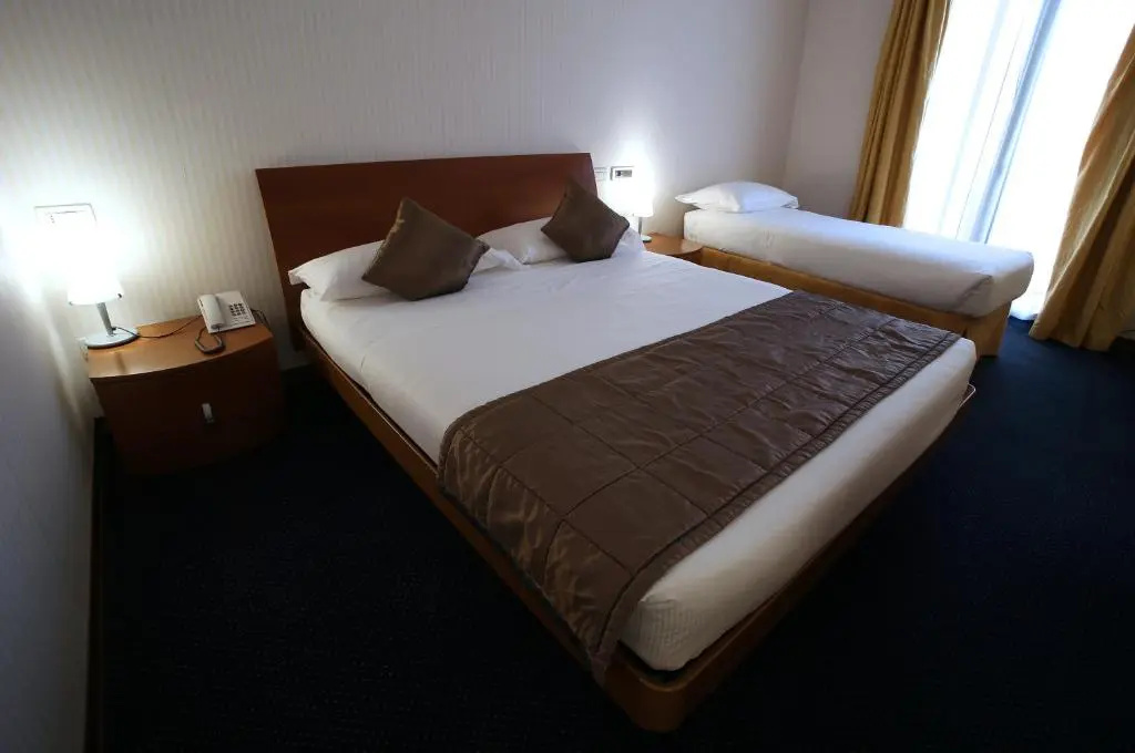 Hotel San Rocco - Chambres