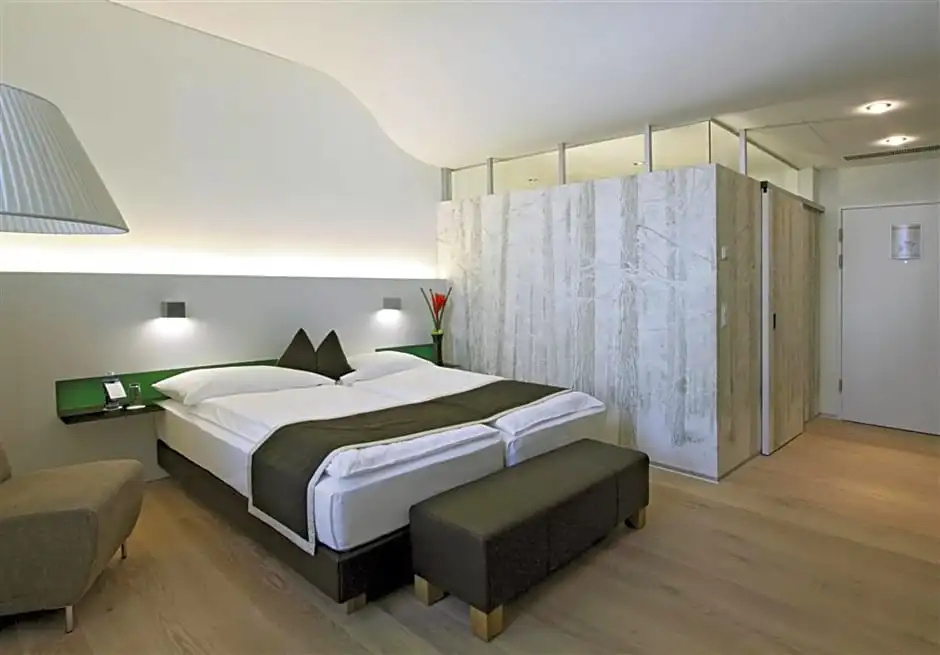 Hotel Glockenhof - Chambres