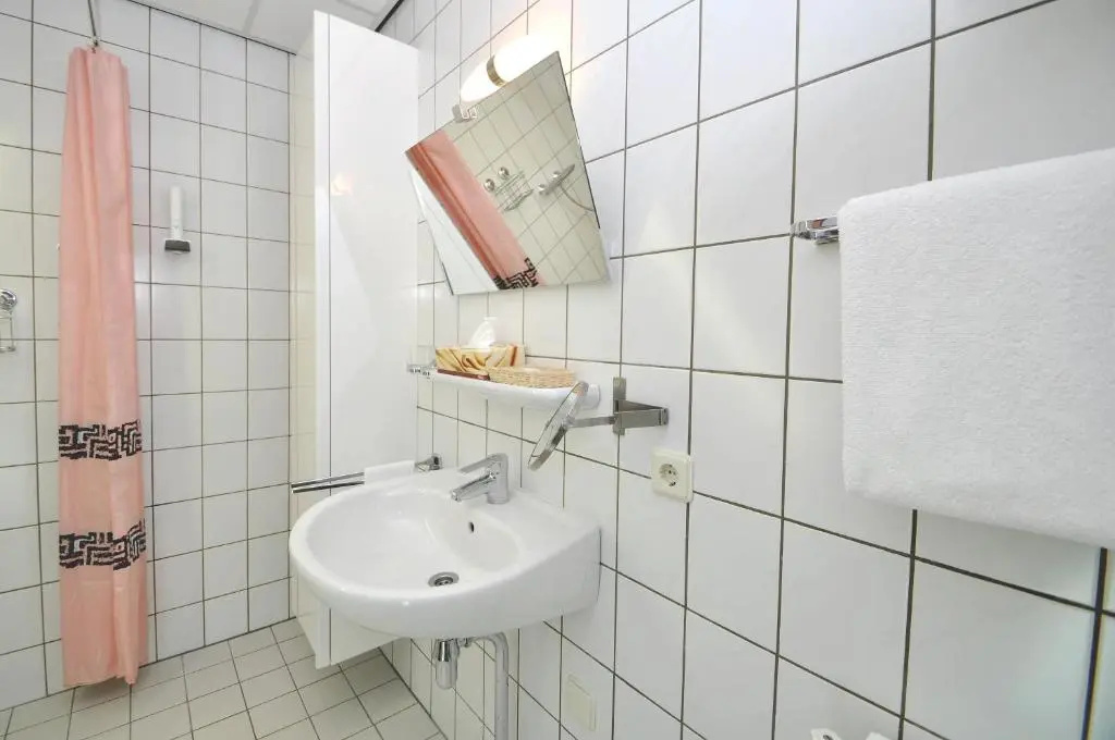 Hotel Restaurant De Meulenhoek - Chambres