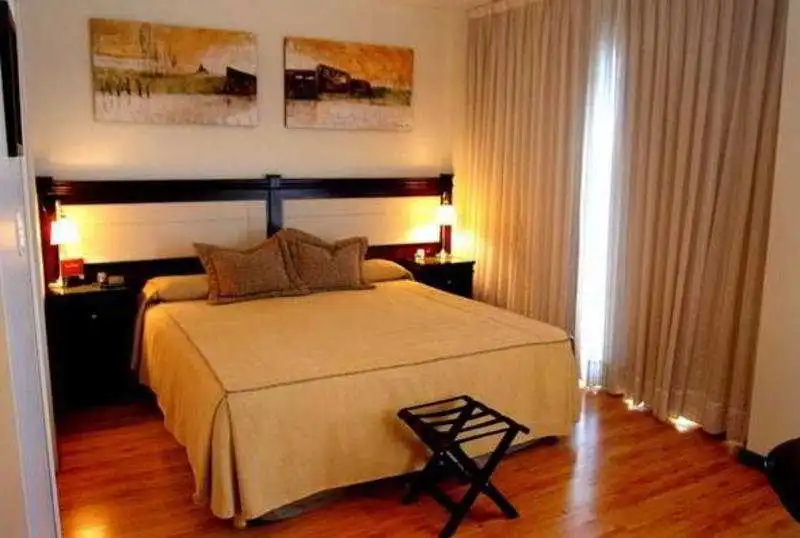 Villaggio Hotel Boutique - Chambres