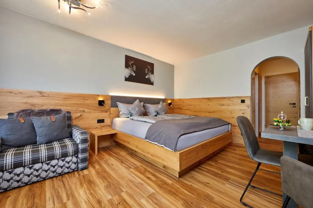 Gastehaus Buchenhof - Chambres