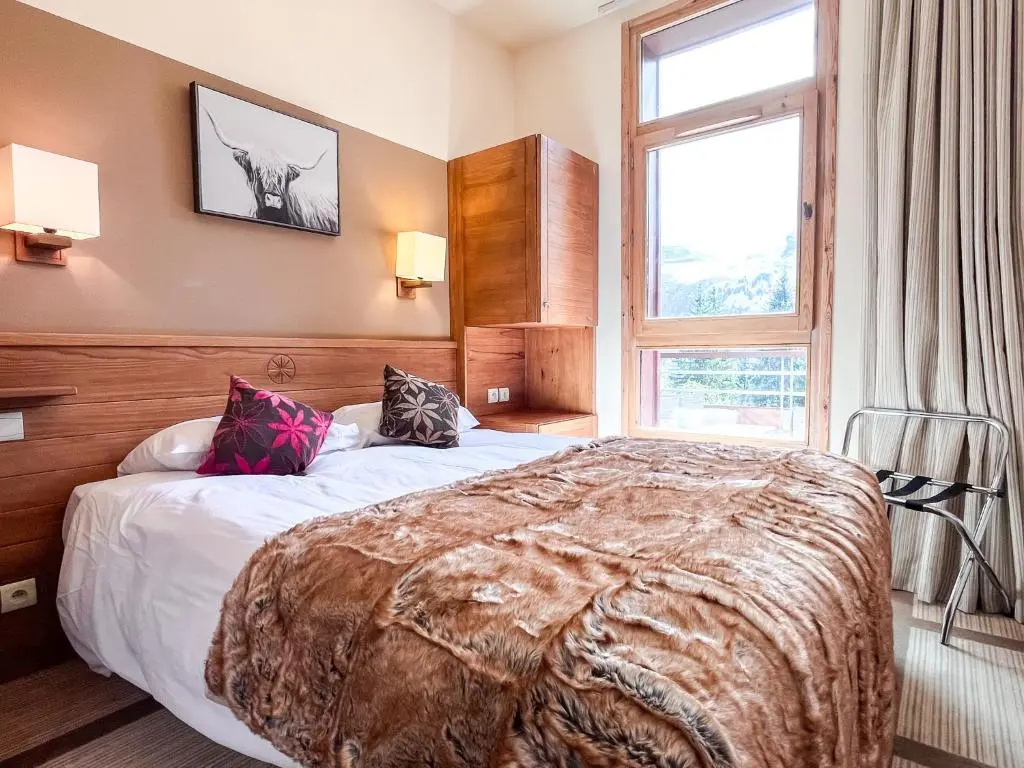 Voir la photo 1 — Bright, spacious South-facing 1-bedroom apartment