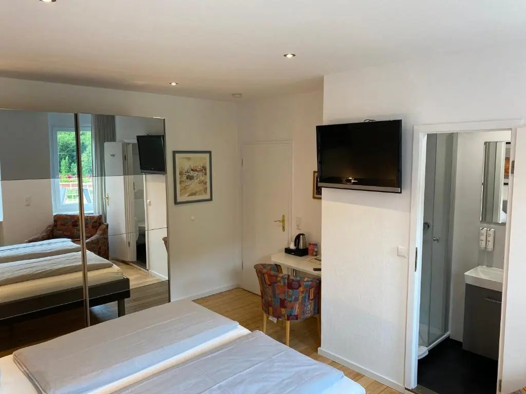 Hotel Zur Post - Chambres