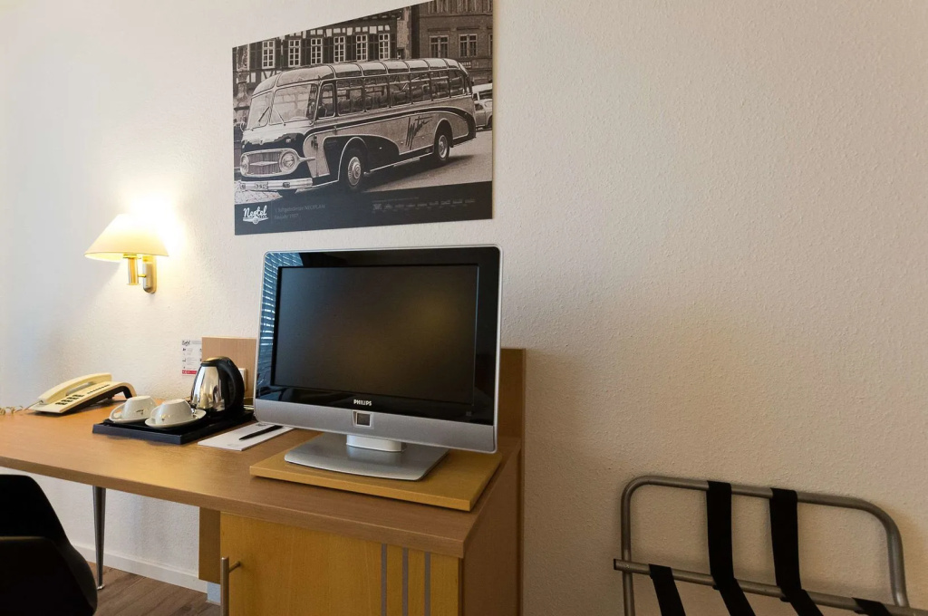 Arthotel ANA Neotel, Trademark Collection by Wyndham - Général