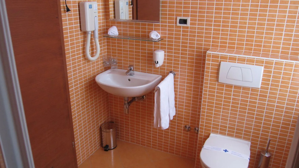 Hotel Park - Chambres