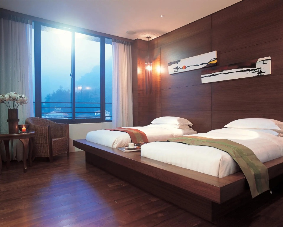 Standard Double room (full double bed)