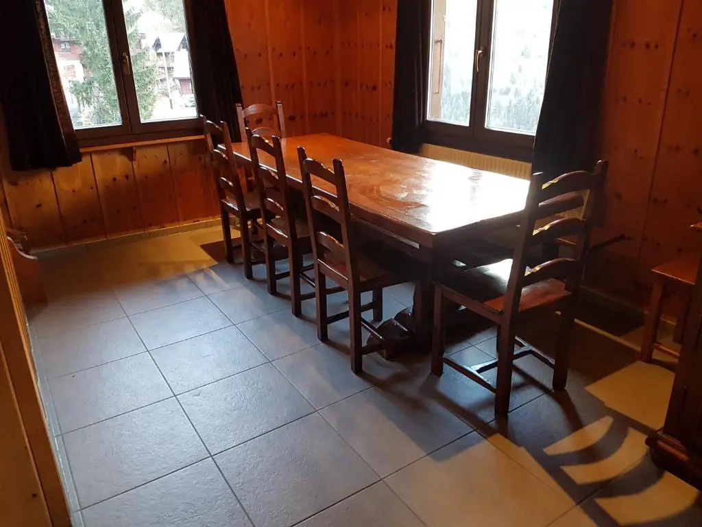 Chalet Amanda - Général