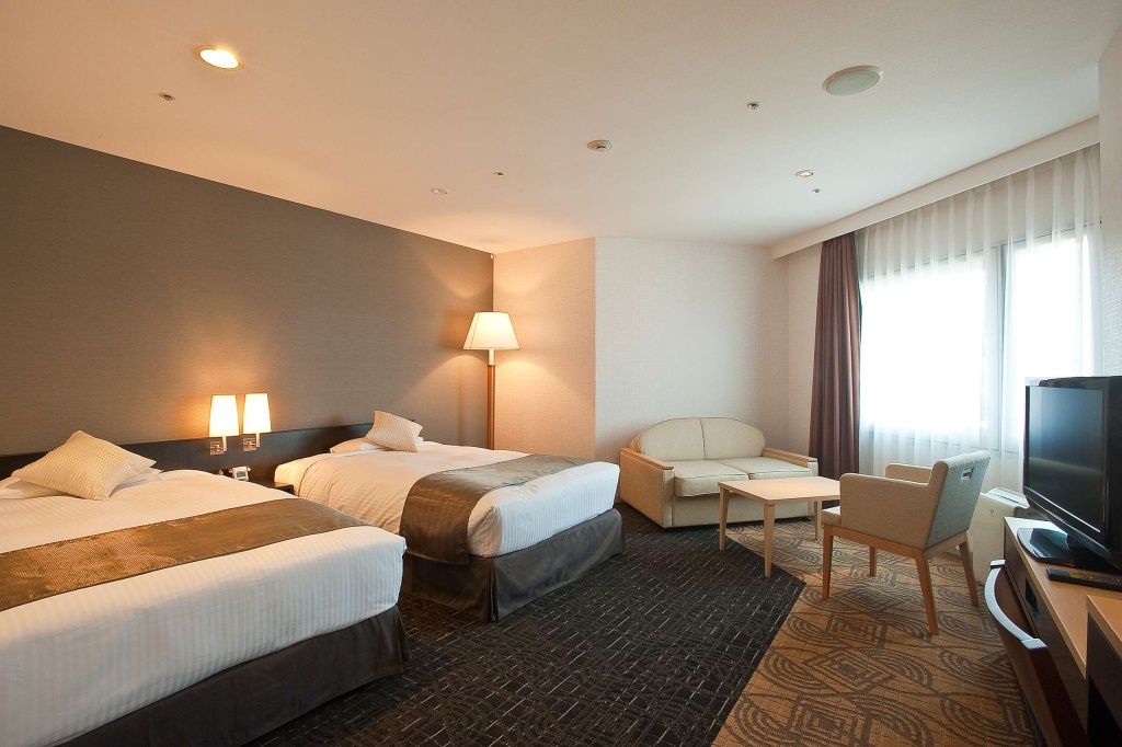 Sapporo Tokyu REI Hotel 사진 17