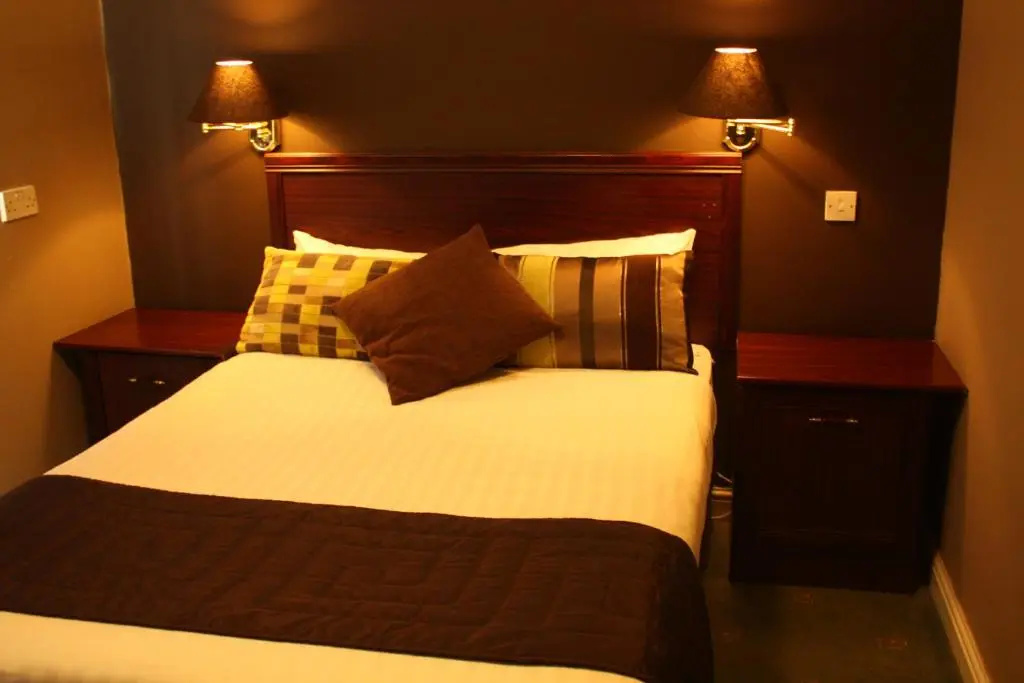 The Birch Hotel - Chambres