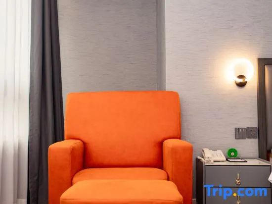 Jin Hua Yue International Hotel - Zhongs - Chambres