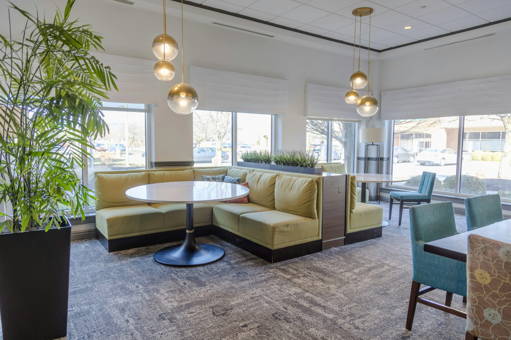 Hilton Garden Inn Pittsburgh/Southpointe - Général