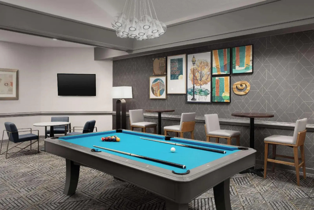 Homewood Suites by Hilton Alexandria / Pentagon South - Général