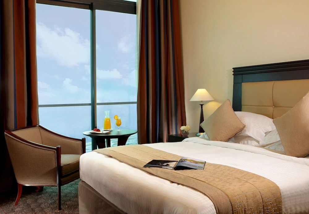 Raouche Arjaan by Rotana Hotel - Chambres