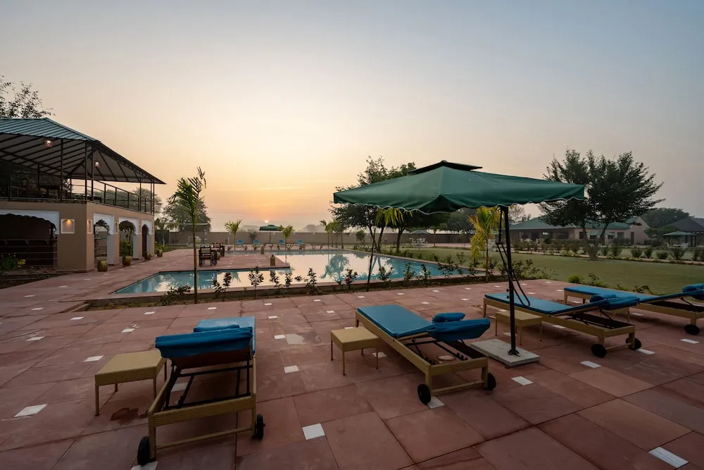 Aangan Resort Ranthambore
