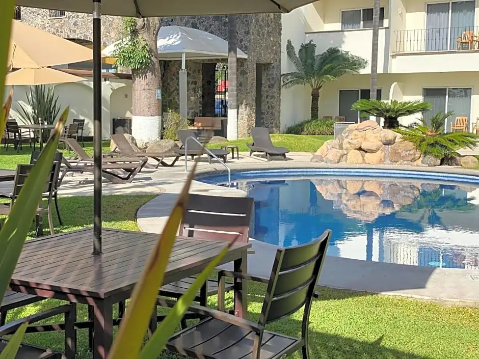 Casa Francisco Cuernavaca - Chambres