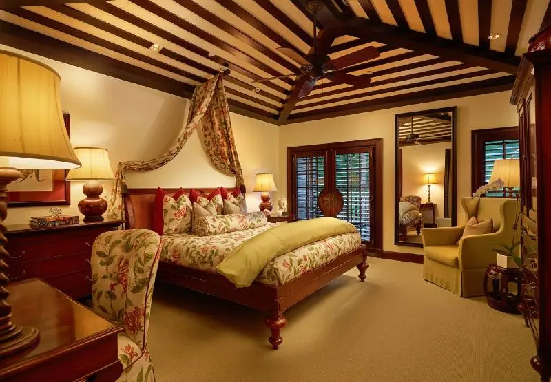 The Brazilian Court Hotel - Chambres