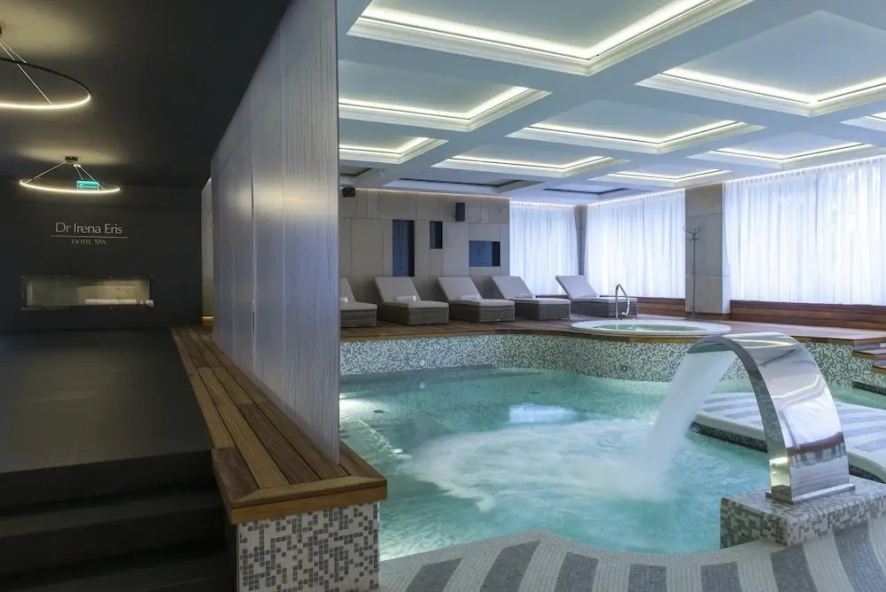 Hotel SPA Dr Irena Eris Polanica Zdroj - Général
