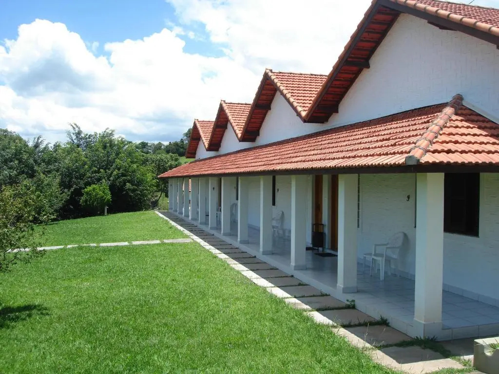 Hotel Estância Atibainha - Chambres