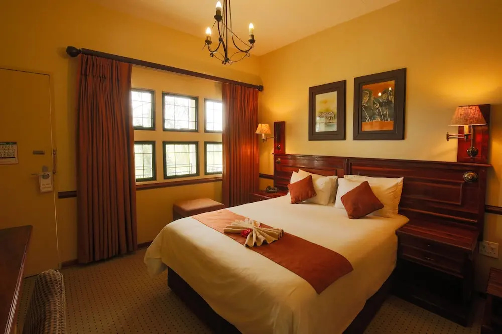 Maun Lodge - Chambres