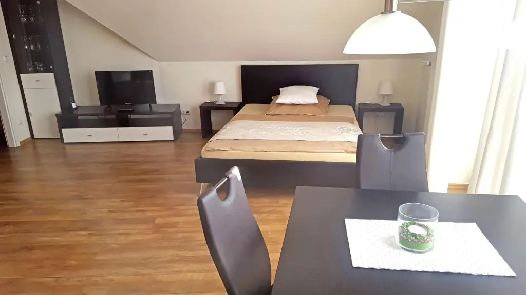 Vogels-Nest Boardinghouse Niendorf - Chambres