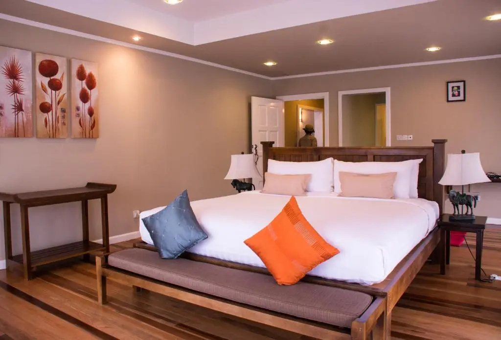 Kinabalu Park - Sutera Sanctuary Lodges - Chambres