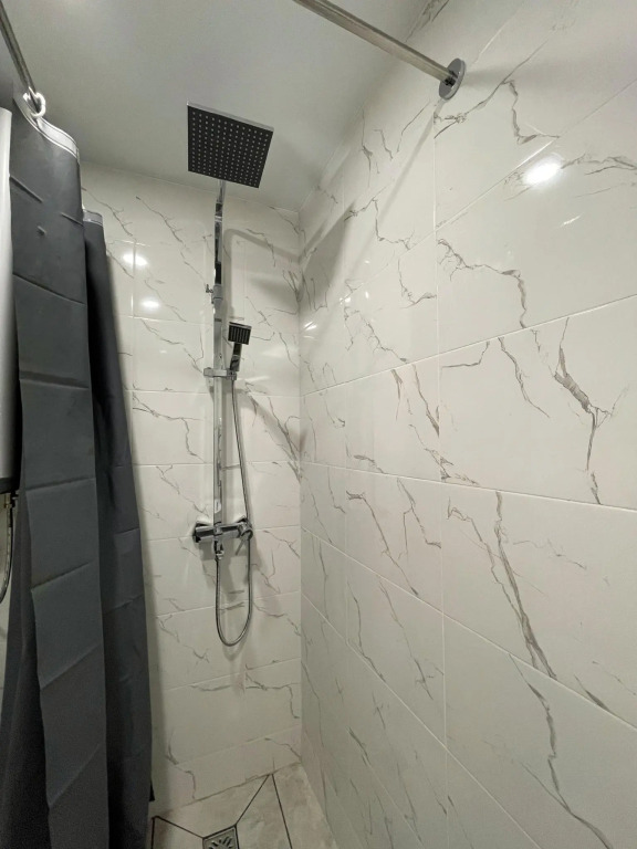 Двухместная студия двуспальная кровать в Море