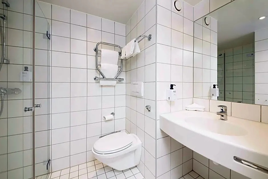Scandic Nidelven - Chambres