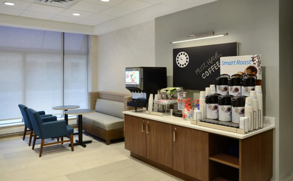Holiday Inn Express Toronto - Downtown by IHG - Général