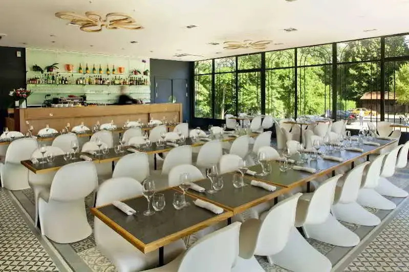 L'Orangerie du Chateau des Reynats - Général