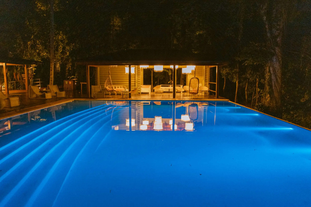 La Cascada Casa Patagónica by DON - Général