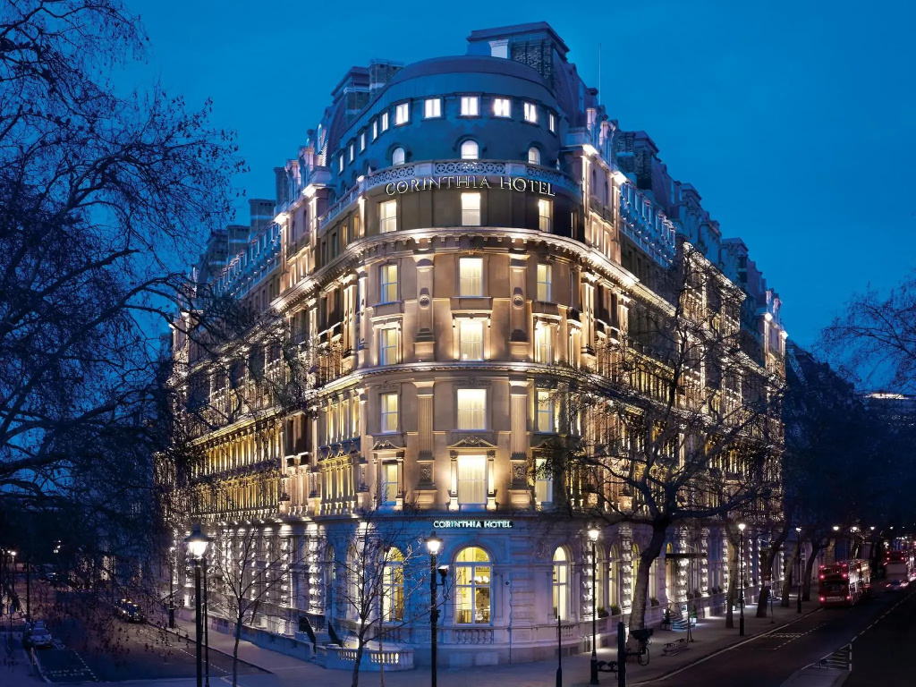 Corinthia London — фото
