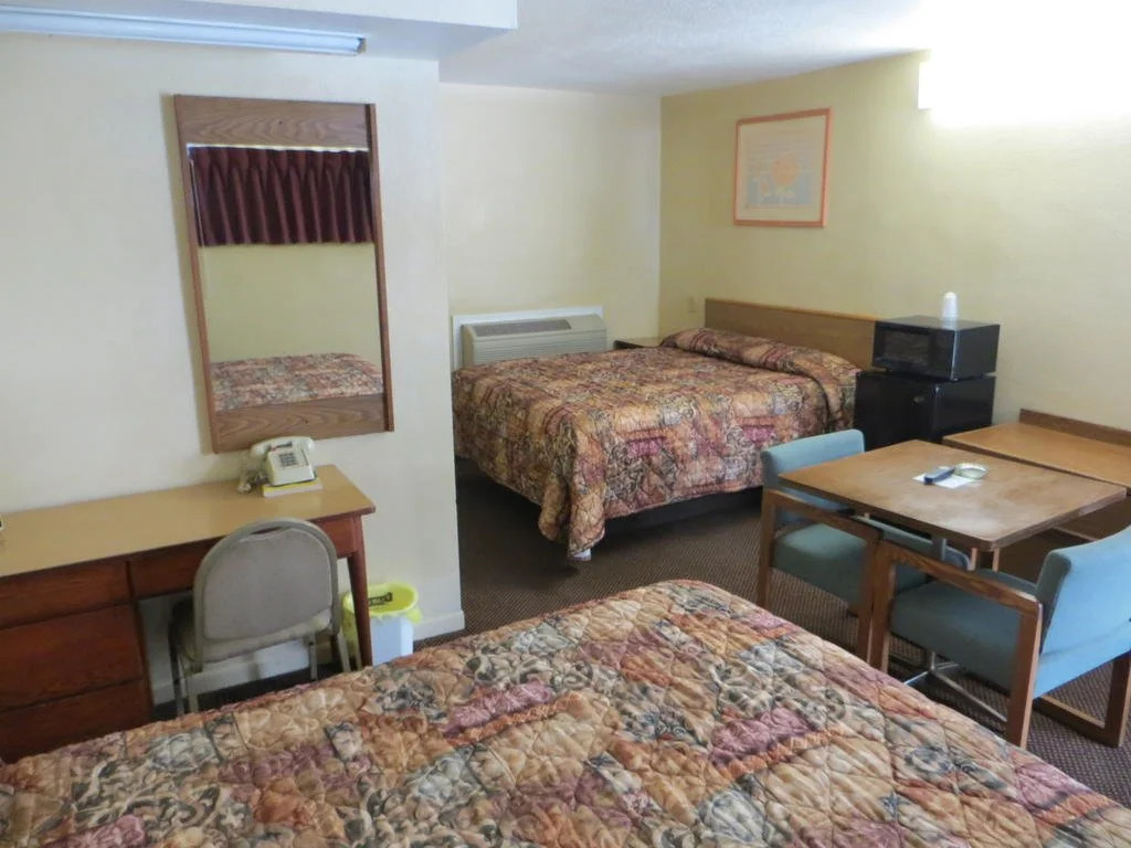 Economy Inn - Fort Dodge — фото 4