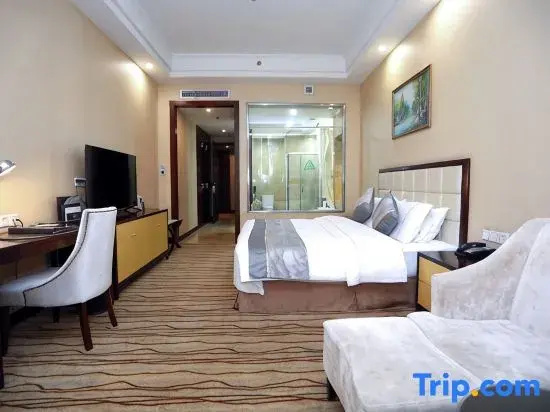 Tianyu Runhua International Hotel - Chambres