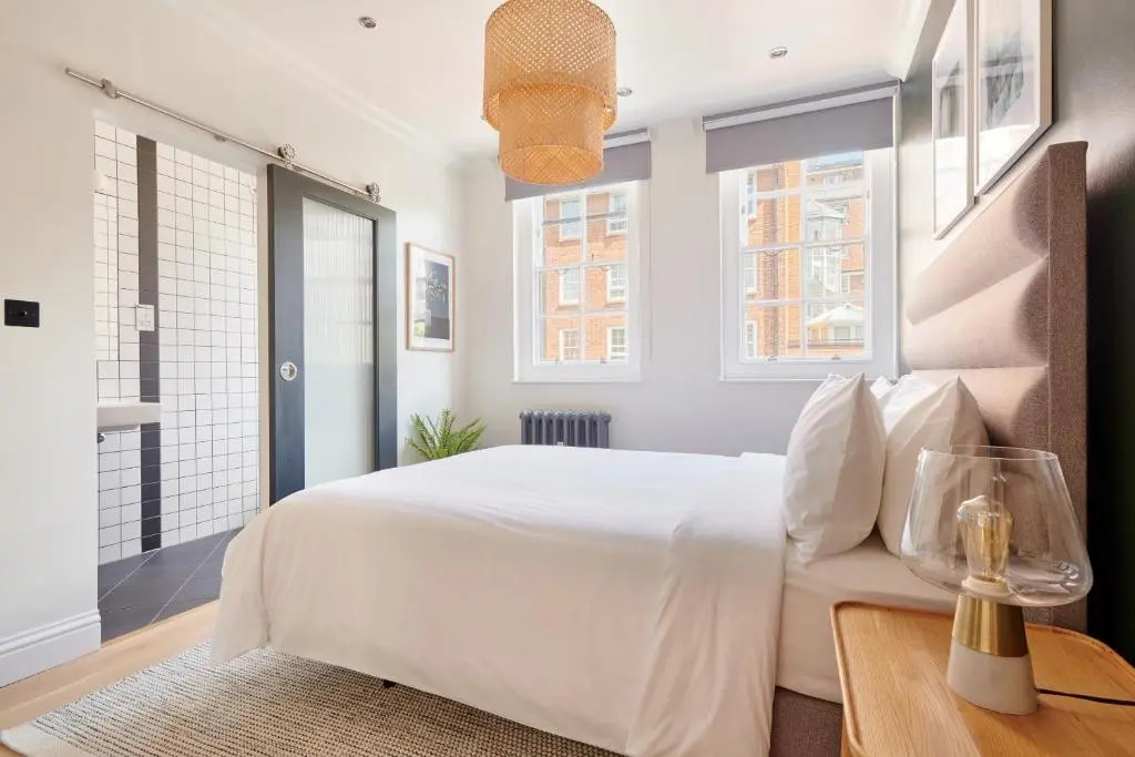Numa London Chelsea Green - Chambres