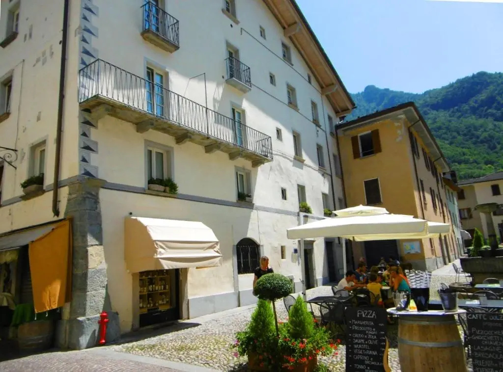 Casa La Romantica - Chambres