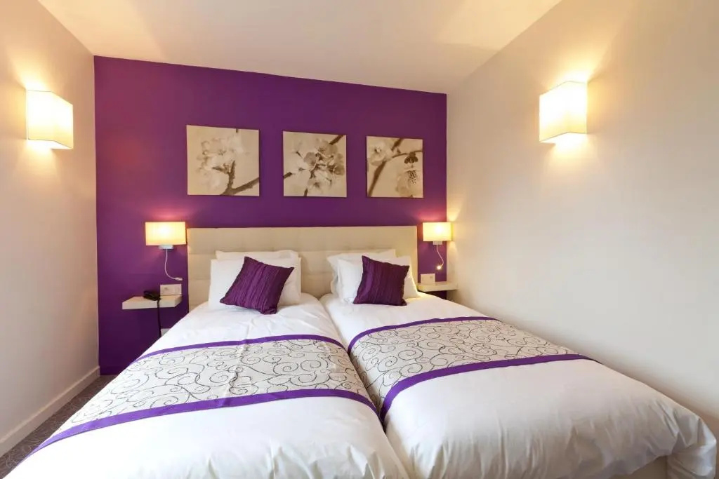 Le Relais D'arc Et Senans - Chambres