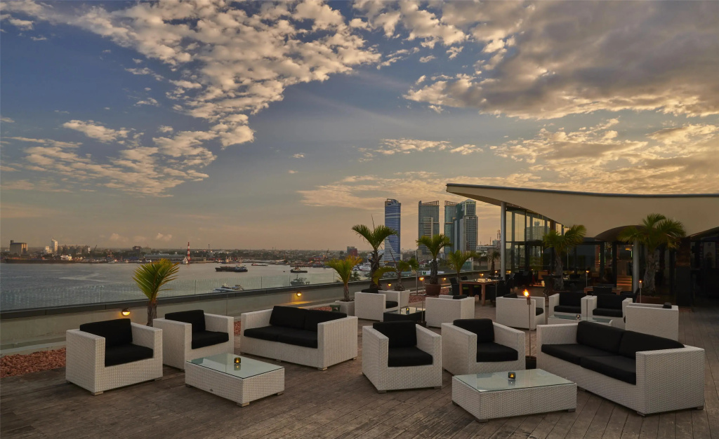 Hyatt Regency Dar Es Salaam The Kilimanjaro Hotel - Général