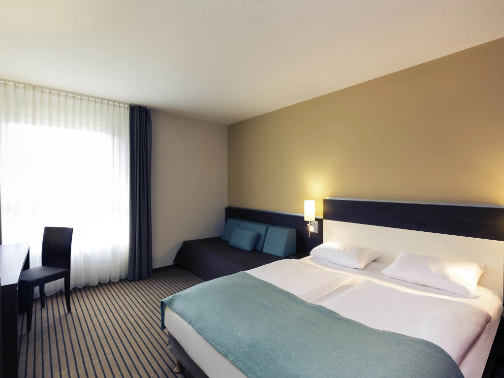 Mercure Hotel Muenchen Neuperlach Sued - Vorschau 5