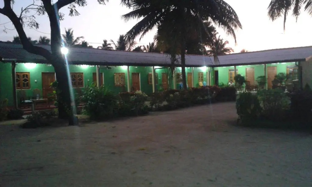 Sea Zone Hotel Nilaveli - Chambres