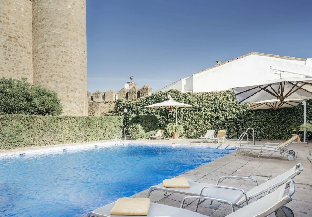 Parador de Zafra - Général
