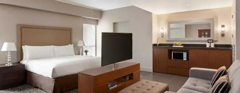 El Pardo Lima - A DoubleTree by Hilton Hotel - Chambres