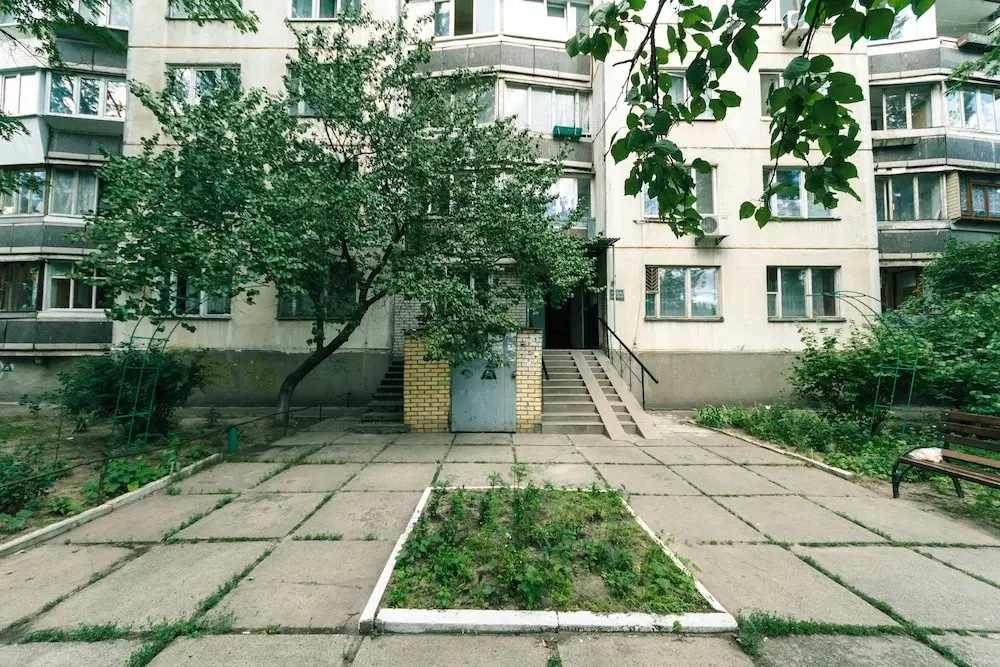 Apartment on Cheliabinska 19
