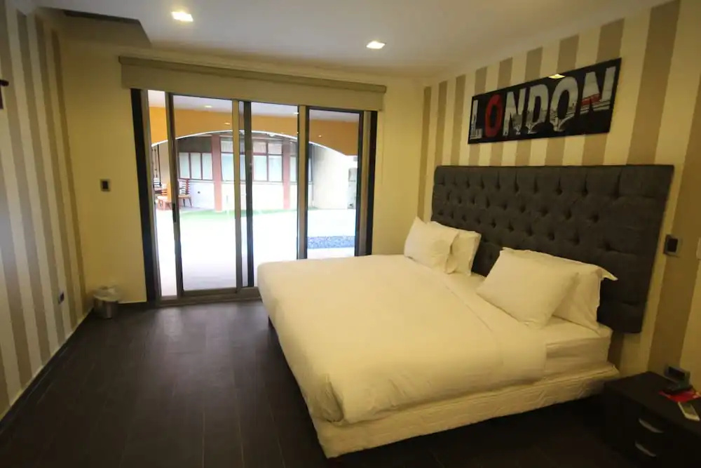 Cedros Inn Boutique Hotel - Chambres