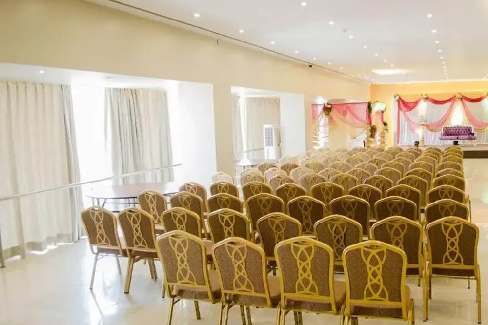 Hotel Ambience Executive - Général