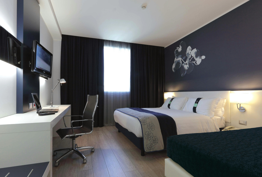 Holiday Inn Milan Nord Zara by IHG - Général