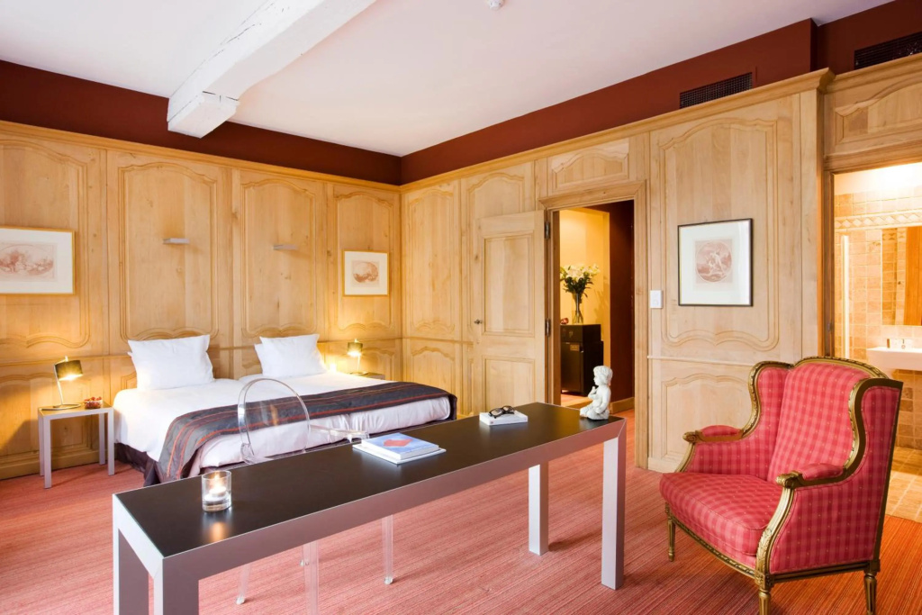 Martin's Relais - Général